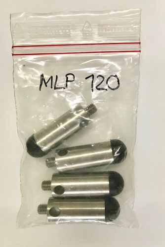 MLP-120 Mikrofyn Standfüße 200mm