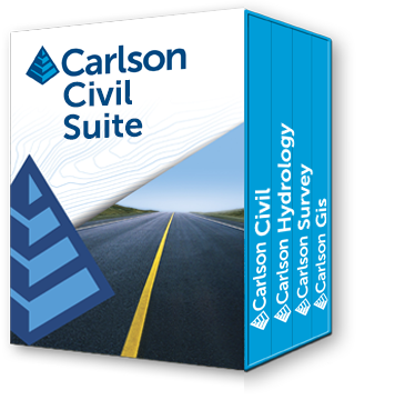 Carlson CAD Civil-Suite Vollversion zum Einmal-Preis! AKTION